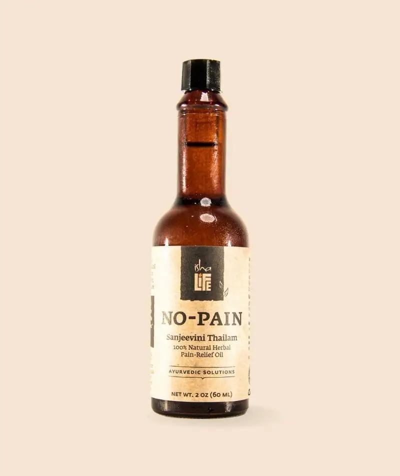 No-Pain Oil: Sanjeevini Thailam