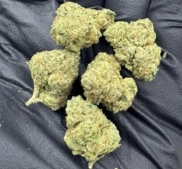 Cherry Runtz
