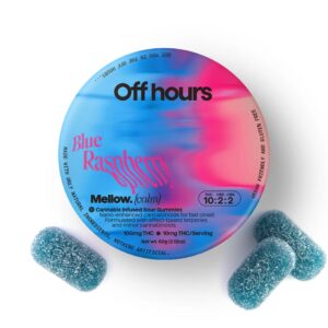 Off Hours Gummies 100MG (Calm)