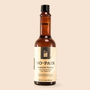 No Pain Oil