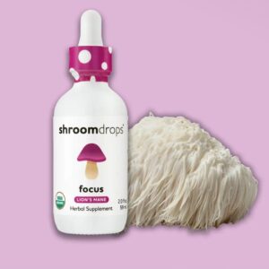 Lion’s Mane Tincture (Focus)